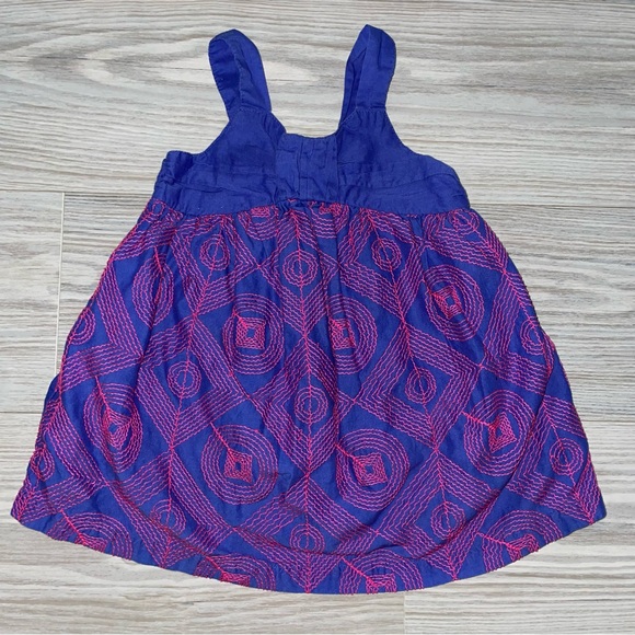 ⭐Cat & Jack Baby Girl Summer Dress 12 Months⭐ - Picture 1 of 3
